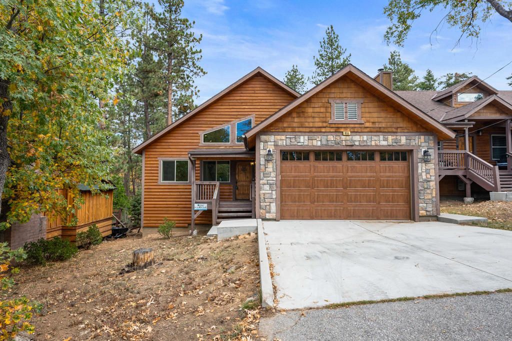 855 Conklin Road, Big Bear, CA 92315