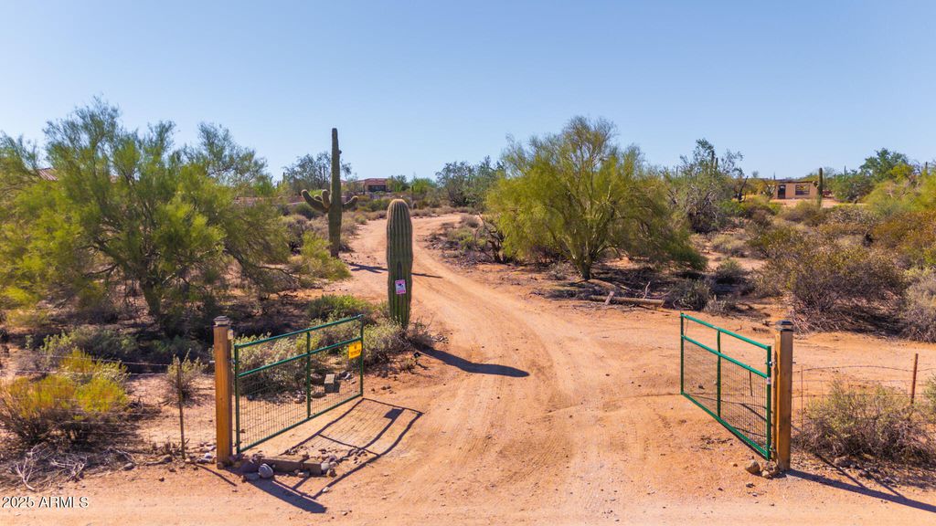 31639 N 169TH Street 0, Rio Verde, AZ 85263 — exterior
