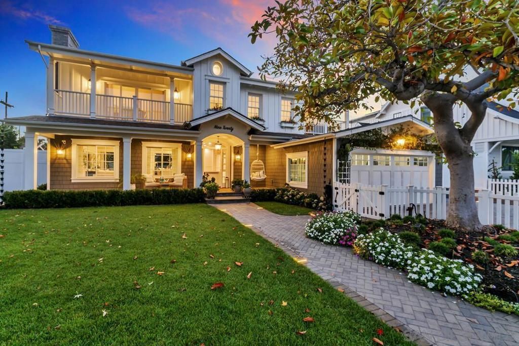 920 Balboa Avenue, Coronado, CA 92118 — exterior