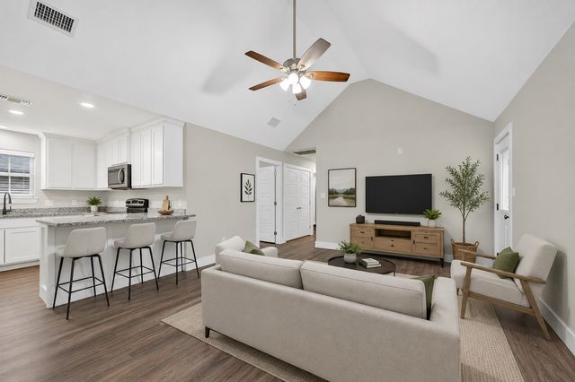 1032 Ray Drive, Denison, TX 75020