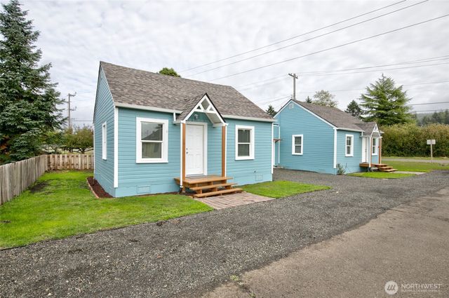 909 Wood Avenue, Hoquiam, WA 98550