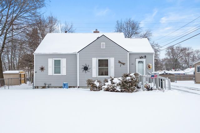 1332 W Highland Boulevard, Battle Creek, MI 49015