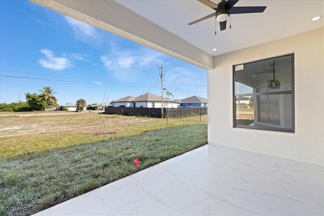 1501 NE 15th TER, Cape Coral, FL 33909