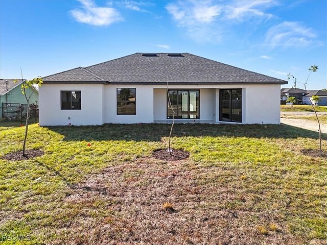 1501 NE 15th TER, Cape Coral, FL 33909