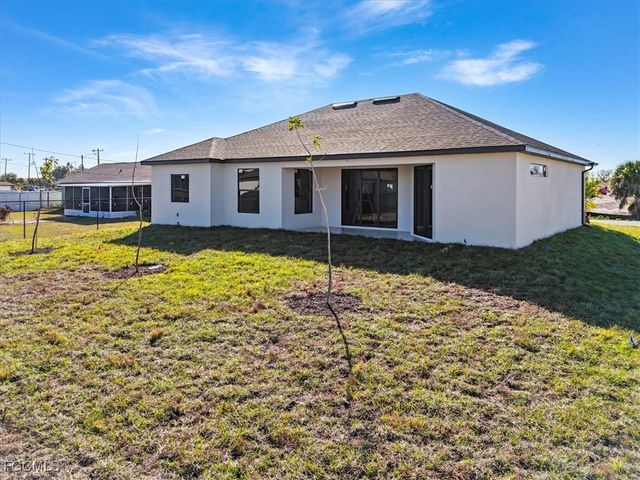 1501 NE 15th TER, Cape Coral, FL 33909