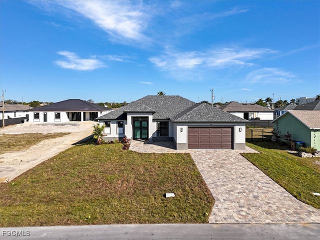 1501 NE 15th TER, Cape Coral, FL 33909