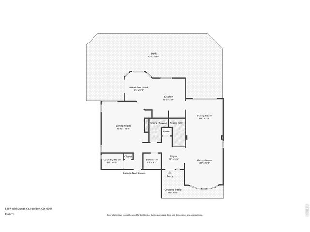5397 Wild Dunes Ct, Boulder, CO 80301