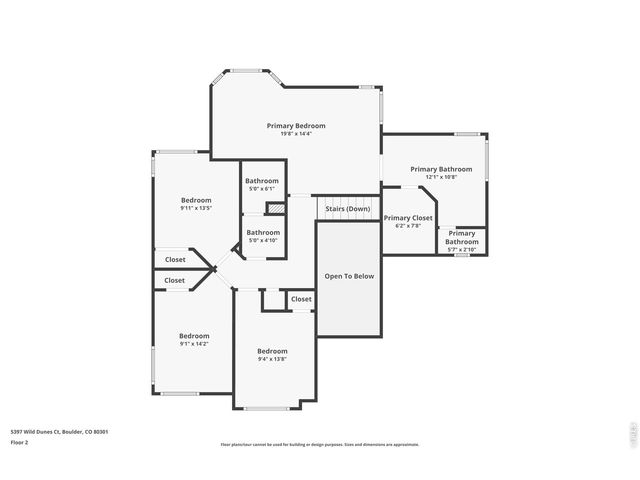 5397 Wild Dunes Ct, Boulder, CO 80301