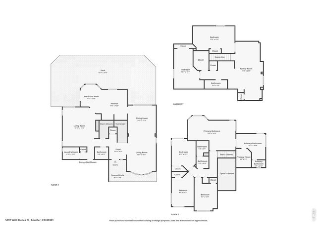 5397 Wild Dunes Ct, Boulder, CO 80301