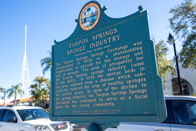 723 PENT STREET, Tarpon Springs, FL 34689