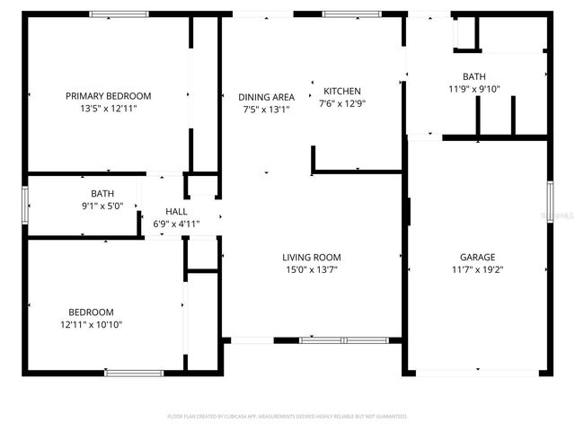 723 PENT STREET, Tarpon Springs, FL 34689