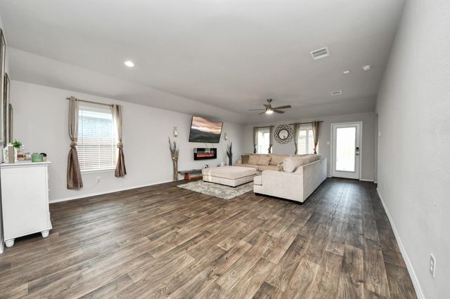 15303 Stulan Burn Drive, Humble, TX 77346