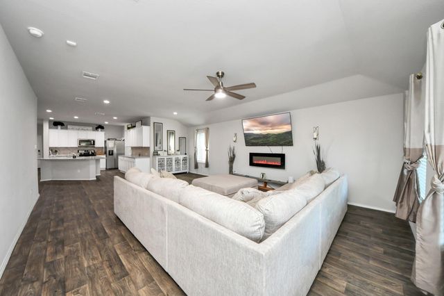 15303 Stulan Burn Drive, Humble, TX 77346