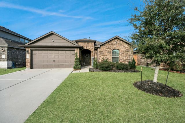 15303 Stulan Burn Drive, Humble, TX 77346