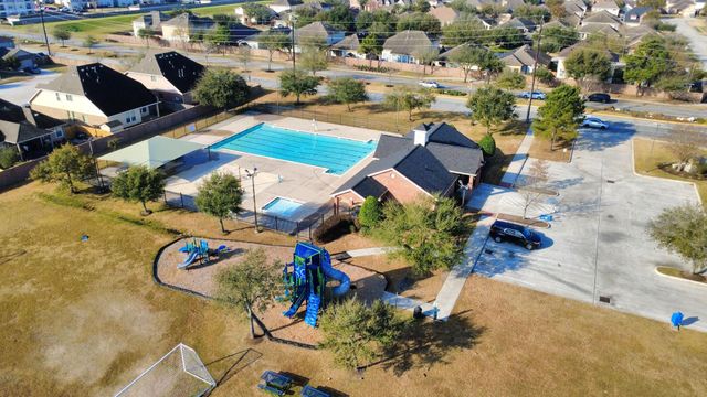 15303 Stulan Burn Drive, Humble, TX 77346