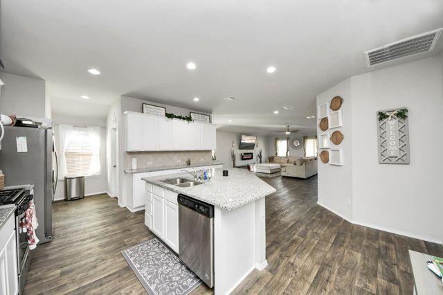 15303 Stulan Burn Drive, Humble, TX 77346