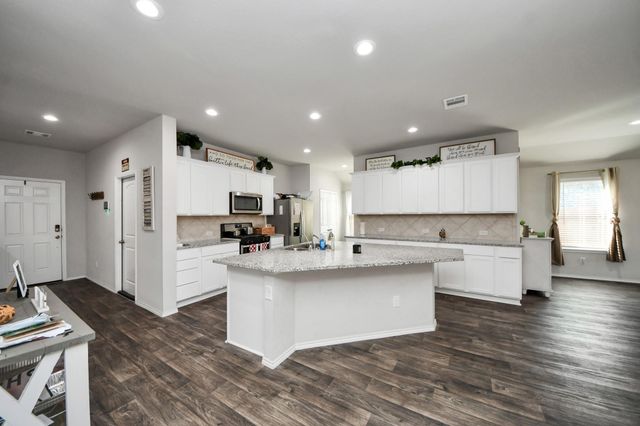 15303 Stulan Burn Drive, Humble, TX 77346