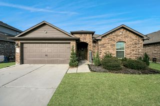 15303 Stulan Burn Drive, Humble, TX 77346