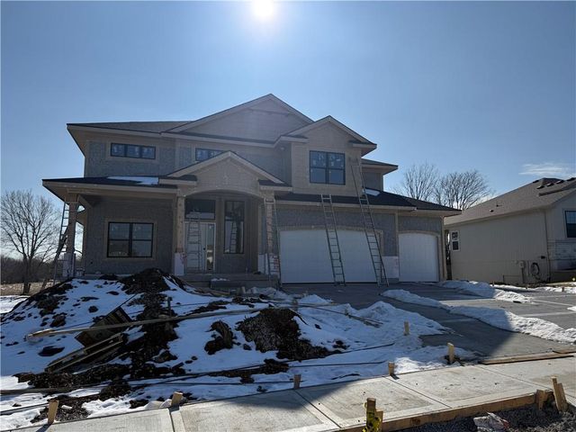 3409 W 187th Street, Overland Park, KS 66085