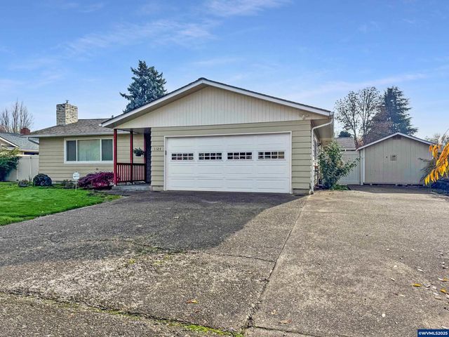 1124 Lakewood St SW, Albany, OR 97321