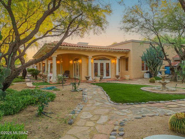 13410 E Camino La Cebadilla, Tucson, AZ 85749