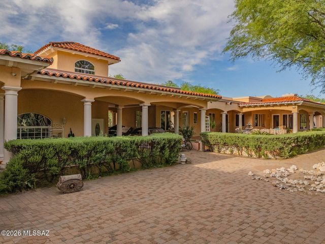 13410 E Camino La Cebadilla, Tucson, AZ 85749