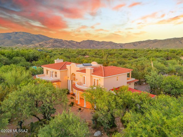 13410 E Camino La Cebadilla, Tucson, AZ 85749