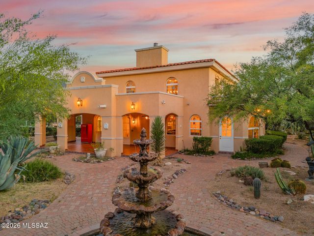 13410 E Camino La Cebadilla, Tucson, AZ 85749