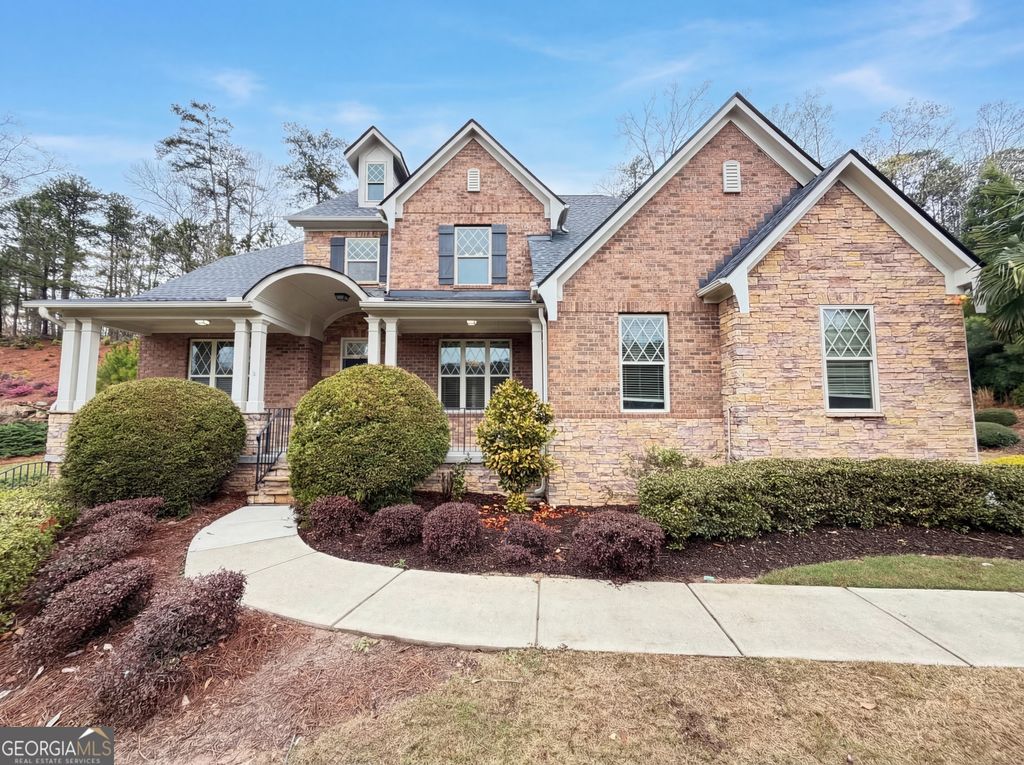 4030 Manor Place Drive, Roswell, GA 30075