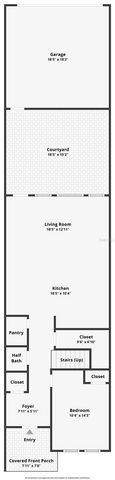 16461 PRAIRIE SCHOOL DRIVE, Winter Garden, FL 34787