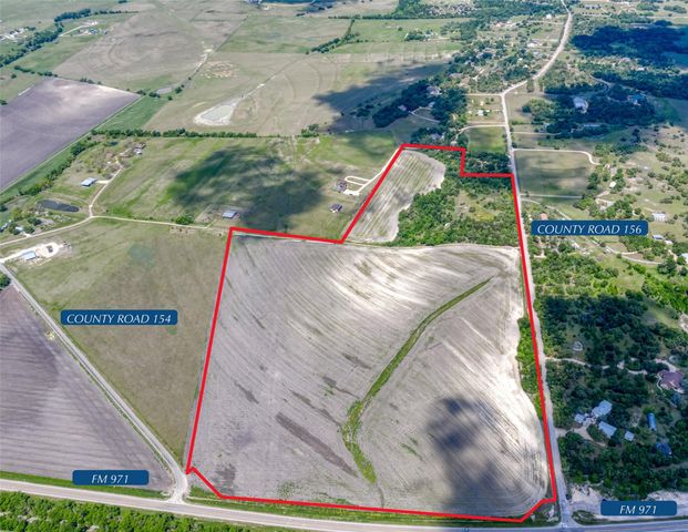 00 FM 971, Granger, TX 76530