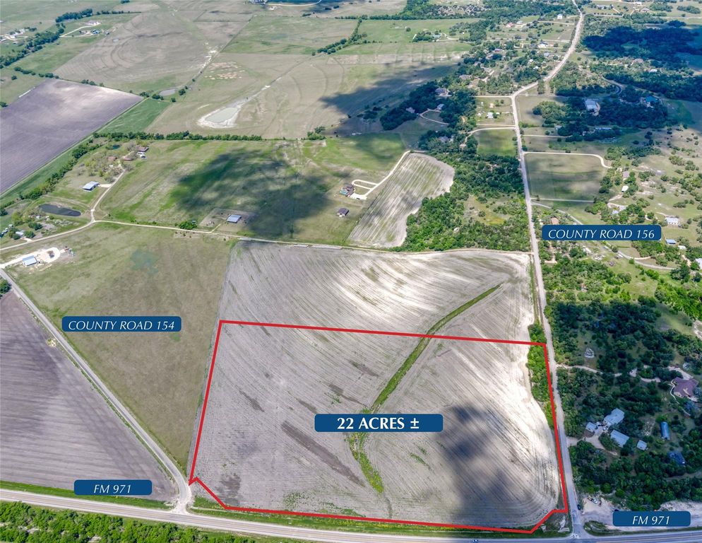 00 FM 971, Granger, TX 76530