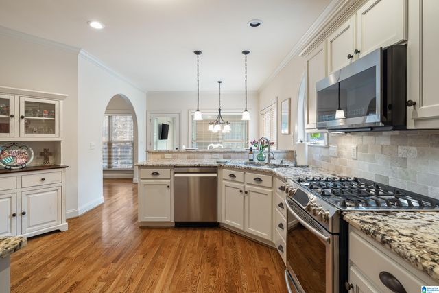 1440 STONEYKIRK ROAD, Pelham, AL 35124
