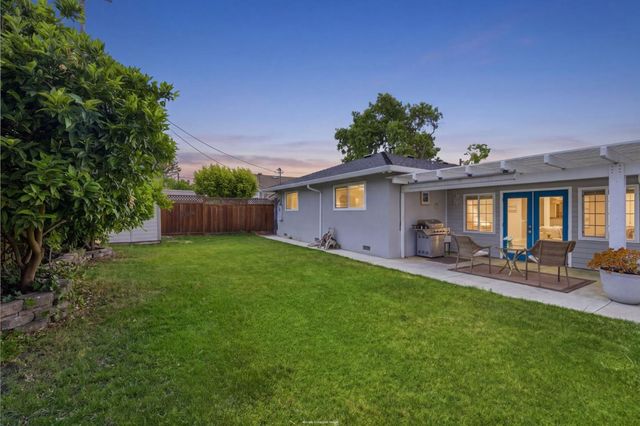 3446 Bonita Avenue, Santa Clara, CA 95051