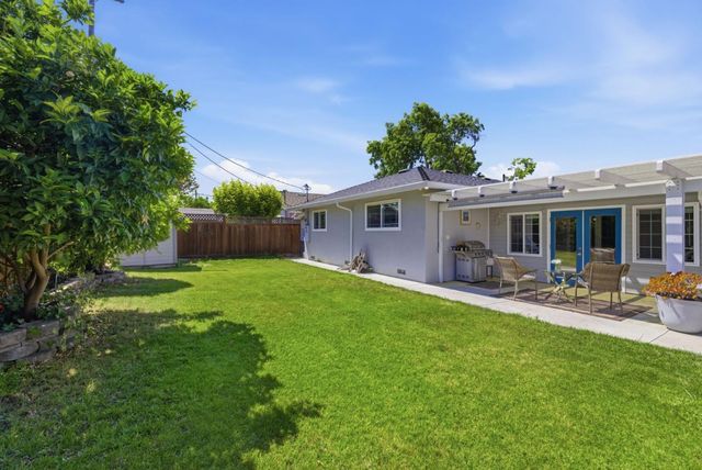 3446 Bonita Avenue, Santa Clara, CA 95051