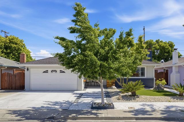 3446 Bonita Avenue, Santa Clara, CA 95051