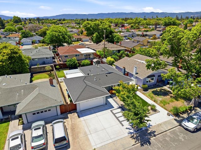 3446 Bonita Avenue, Santa Clara, CA 95051