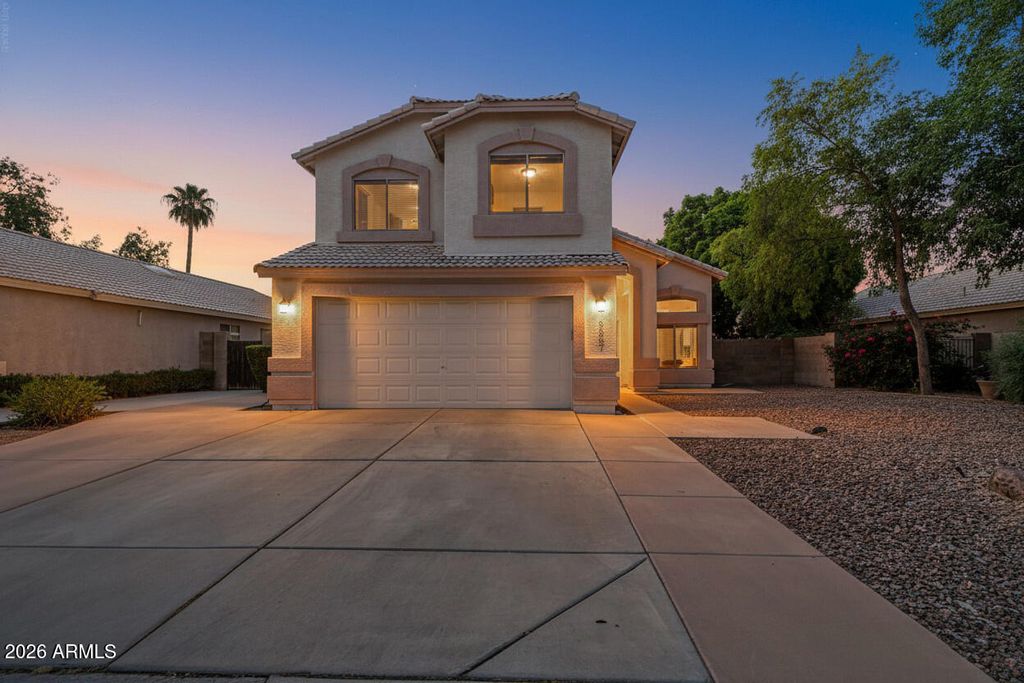 8557 W RUE DE LAMOUR --, Peoria, AZ 85381 — exterior