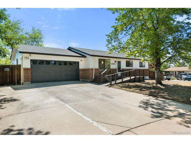 3441 E 99th Way, Thornton, CO 80229