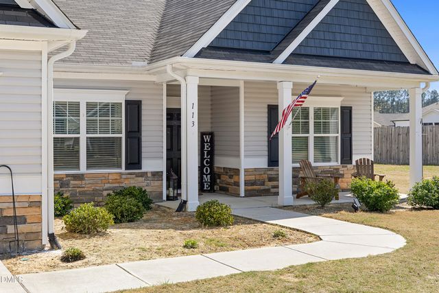 113 Lexington Drive, Sanford, NC 27332