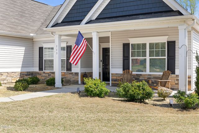 113 Lexington Drive, Sanford, NC 27332