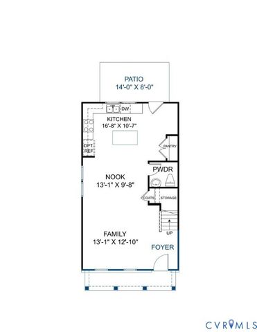 3429 Pond Aly, Richmond, VA 23234