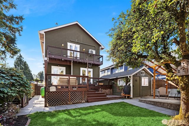 1016 NE 95th Street, Seattle, WA 98115