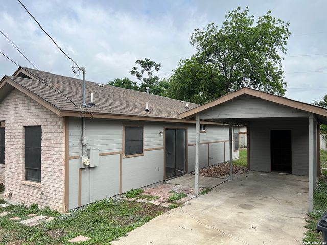 2825 MORALES ST, San Antonio, TX 78207