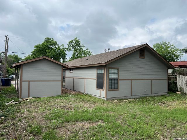 2825 MORALES ST, San Antonio, TX 78207