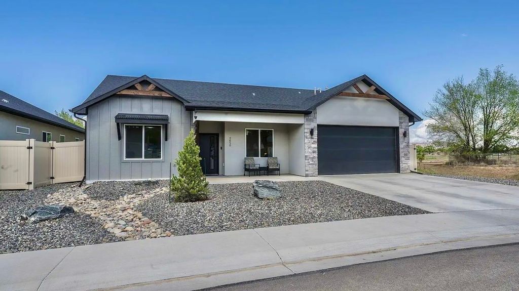 2650 Vicksburg Avenue, Grand Junction, CO 81503