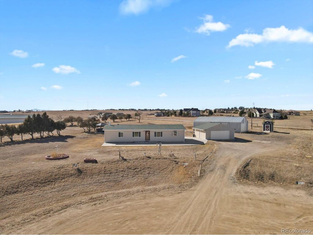 38855 Kittridge Pl, Elizabeth, CO 80107