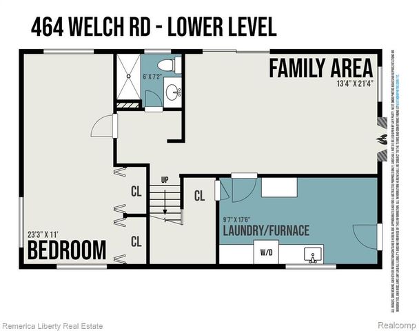 464 Welch Road, Northville, MI 48167