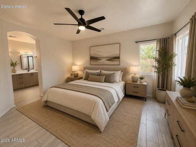 1126 E CAROB Drive, Chandler, AZ 85286