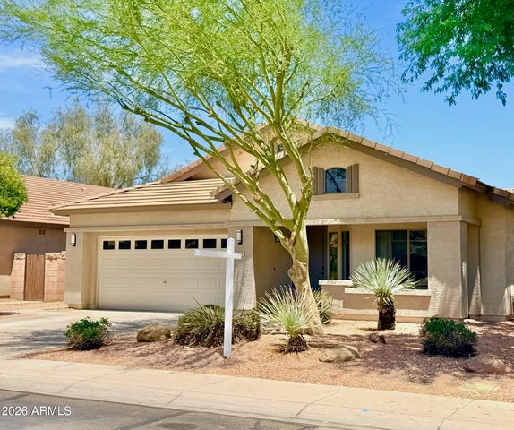 1126 E CAROB Drive, Chandler, AZ 85286